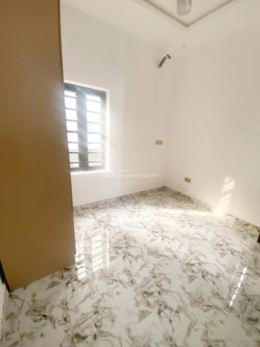 Newly Built Luxury 4 Bedroom Detached Duplex, Omole Phase 2, Ikeja, Lagos, Detached Duplex for Rent