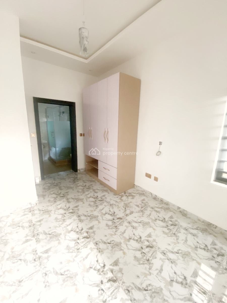 Newly Built Luxury 4 Bedroom Detached Duplex, Omole Phase 2, Ikeja, Lagos, Detached Duplex for Rent