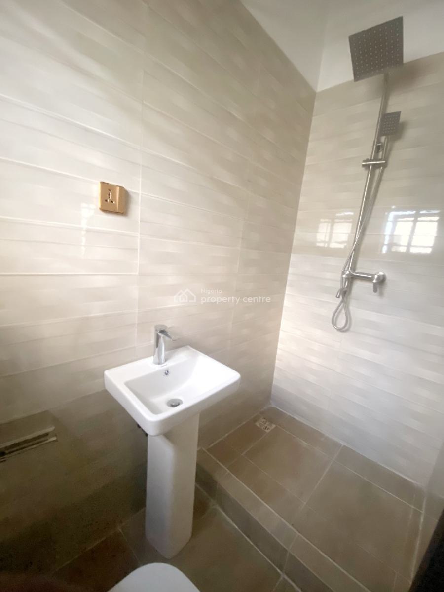 Newly Built Luxury 4 Bedroom Detached Duplex, Omole Phase 2, Ikeja, Lagos, Detached Duplex for Rent