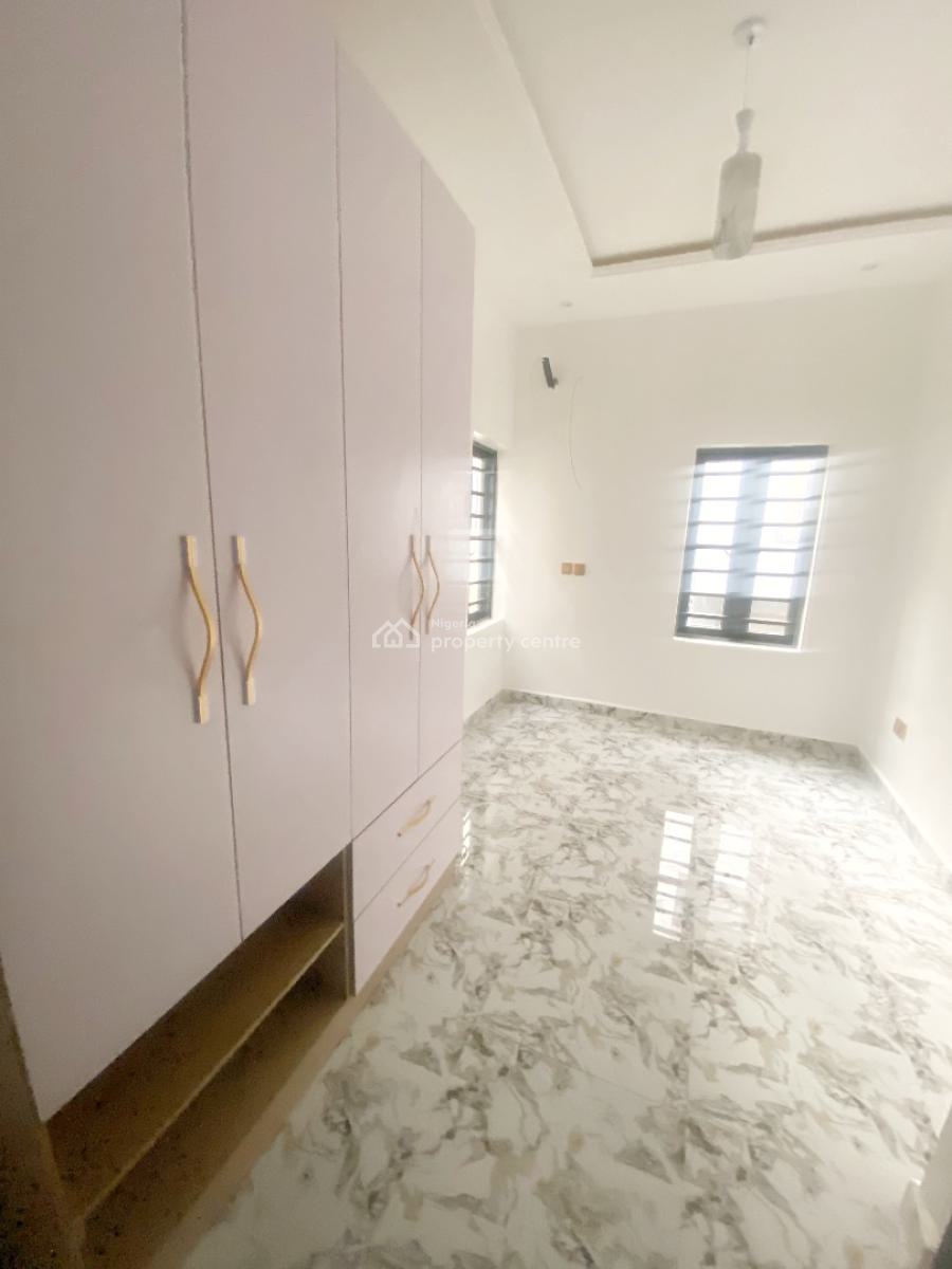 Newly Built Luxury 4 Bedroom Detached Duplex, Omole Phase 2, Ikeja, Lagos, Detached Duplex for Rent