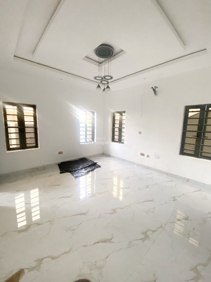 Newly Built Luxury 4 Bedroom Detached Duplex, Omole Phase 2, Ikeja, Lagos, Detached Duplex for Rent