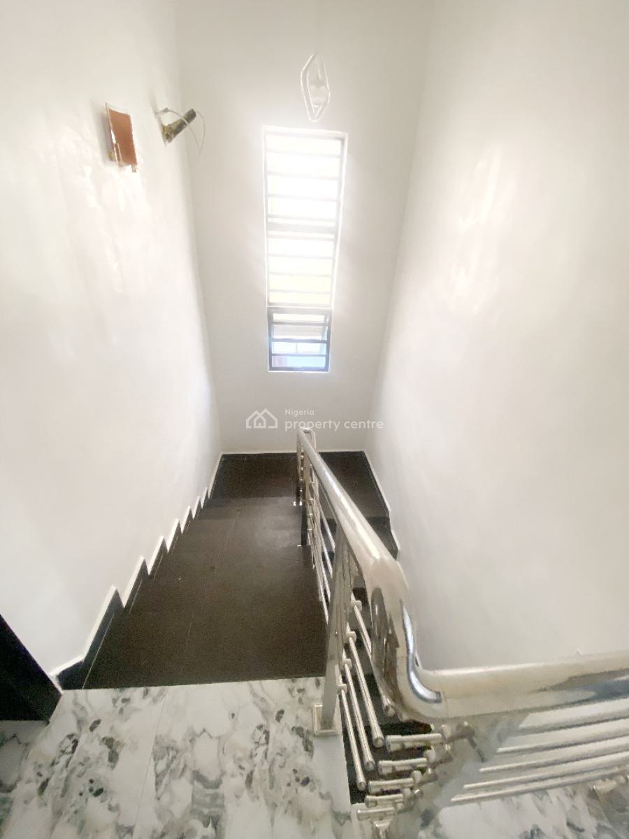 Newly Built Luxury 4 Bedroom Detached Duplex, Omole Phase 2, Ikeja, Lagos, Detached Duplex for Rent