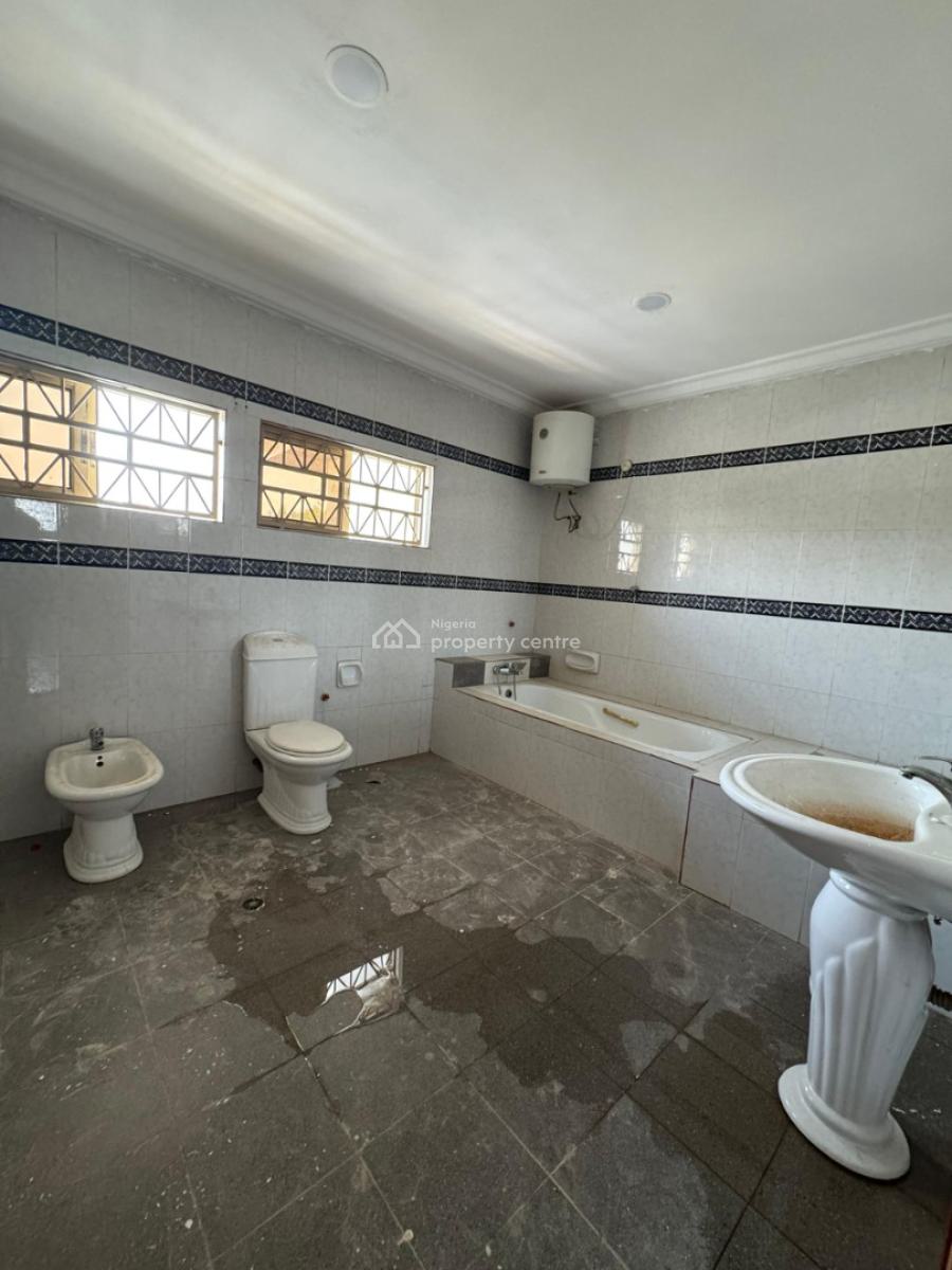 Ready to Move in 6bedroom Fully Detached Duplex, Maitama District, Abuja, Detached Duplex for Rent