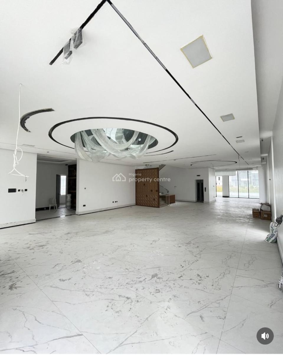 Luxury 5bedroom Fully Detached Duplex at Ikate Lekki Lagos, Lekki, Lagos, Detached Duplex for Sale