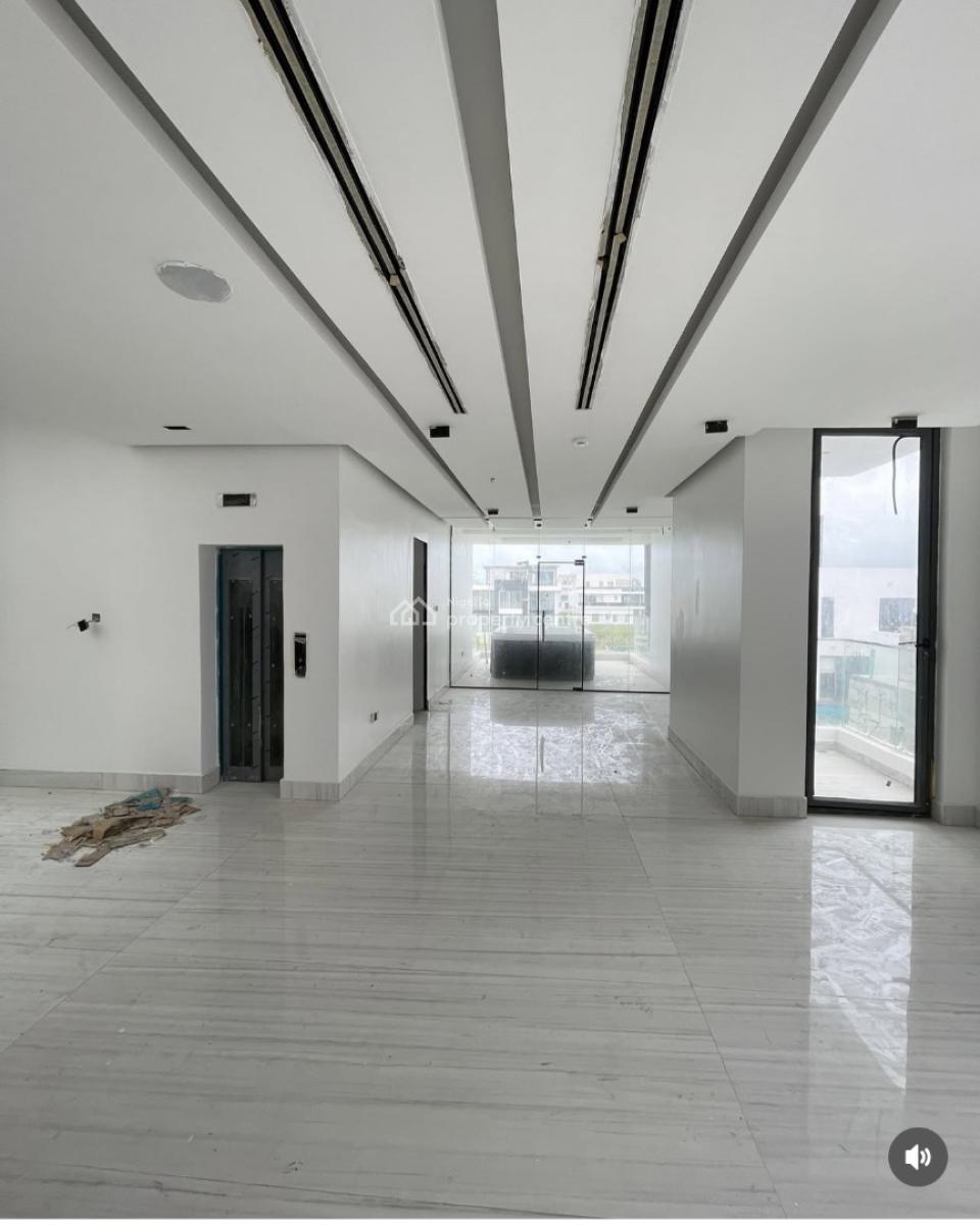 Luxury 5bedroom Fully Detached Duplex at Ikate Lekki Lagos, Lekki, Lagos, Detached Duplex for Sale