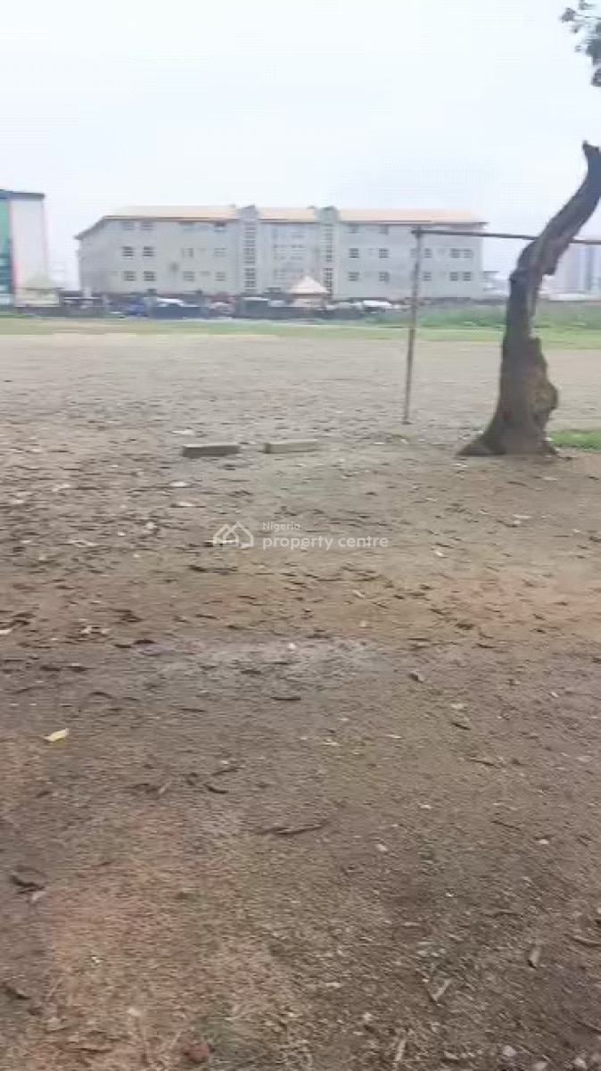 Large Multi Purpose Large in Well Serviced Urban District!, Awolowo Way, Near Scc Nigeria, Jabi, Abuja, Mixed-use Land for Sale