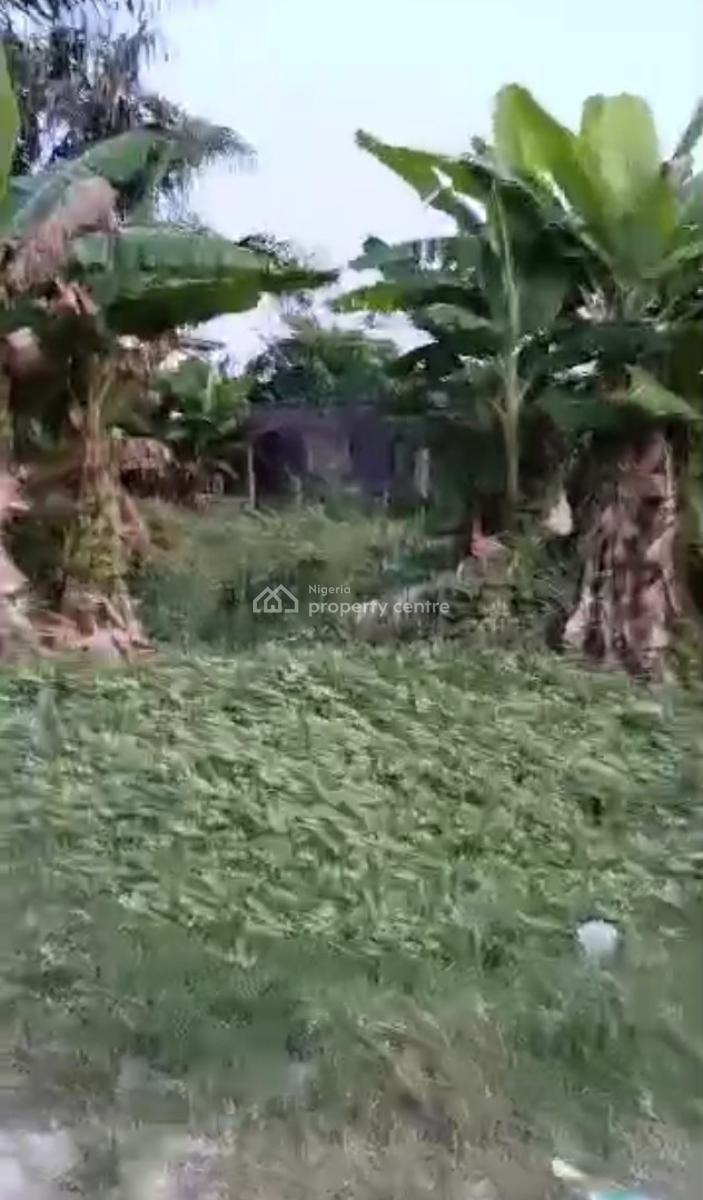 Land Measuring 600 Square Meters Corner Piece, Alatise, Ibeju Lekki, Lagos, Mixed-use Land for Sale