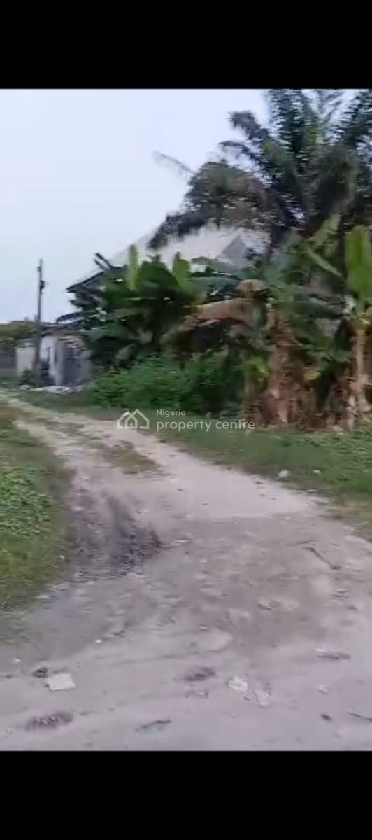 Land Measuring 600 Square Meters Corner Piece, Alatise, Ibeju Lekki, Lagos, Mixed-use Land for Sale