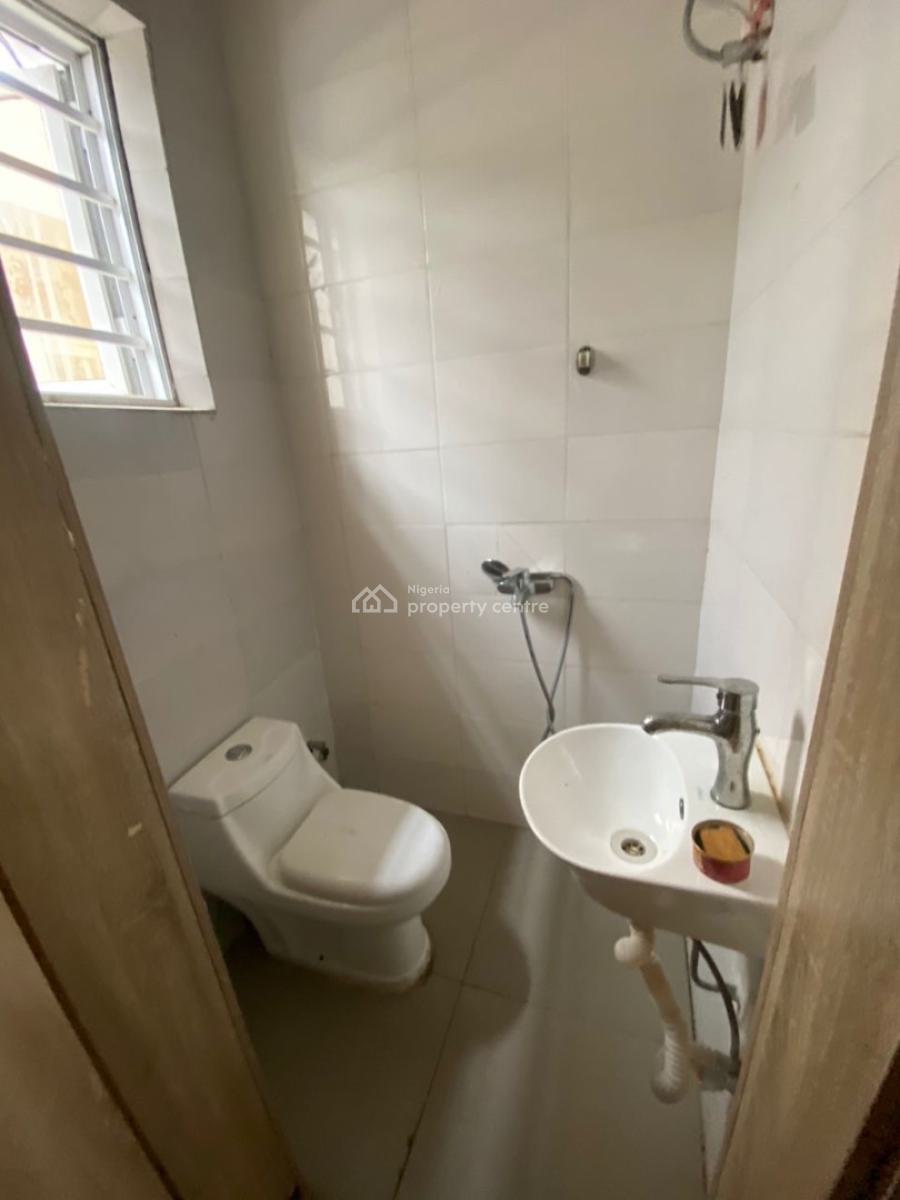 3 Bedrooms Terraced Duplex, Orchid, Lekki Expressway, Lekki, Lagos, Terraced Duplex for Rent