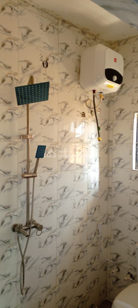 Newly Built Luxury 2 Bedroom Flat with Excellent Finishing, Short Drive From Arepo, Ascon Ibafo, Asese, Ibafo, Ogun, Flat / Apartment for Rent