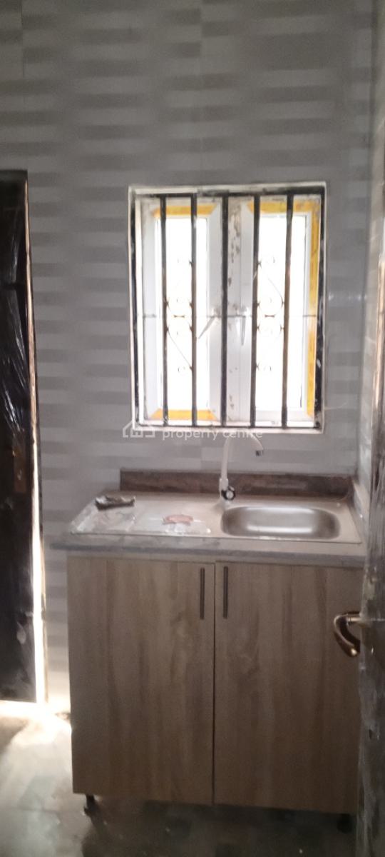 Newly Built Luxury 2 Bedroom Flat with Excellent Finishing, Short Drive From Arepo, Ascon Ibafo, Asese, Ibafo, Ogun, Flat / Apartment for Rent