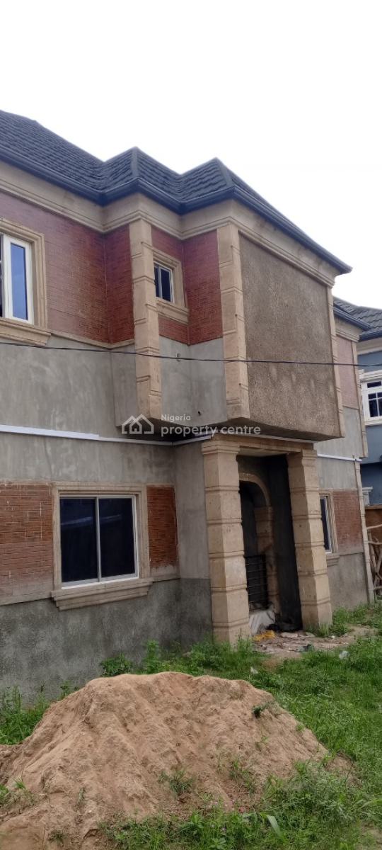 Newly Built Luxury 2 Bedroom Flat with Excellent Finishing, Short Drive From Arepo, Ascon Ibafo, Asese, Ibafo, Ogun, Flat / Apartment for Rent