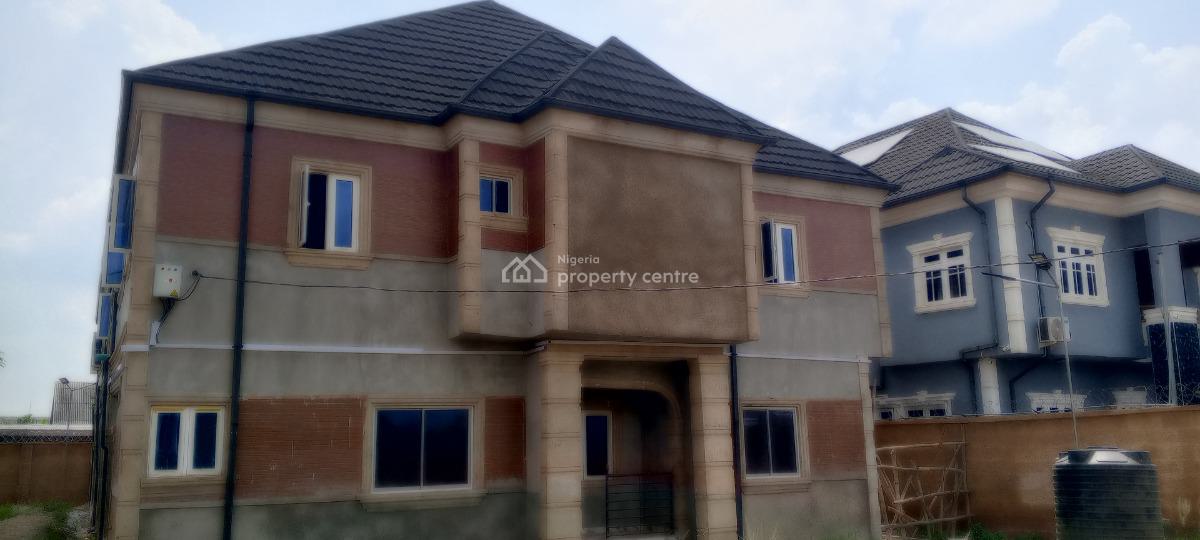 Newly Built Luxury 2 Bedroom Flat with Excellent Finishing, Short Drive From Arepo, Ascon Ibafo, Asese, Ibafo, Ogun, Flat / Apartment for Rent