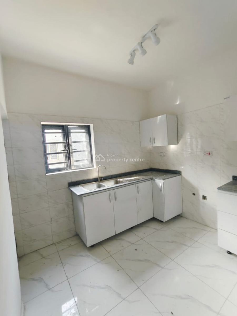 Brand New Luxury 3bedroom Flat, Olokonla, Lbs Area, Ajah, Lagos, Flat / Apartment for Rent