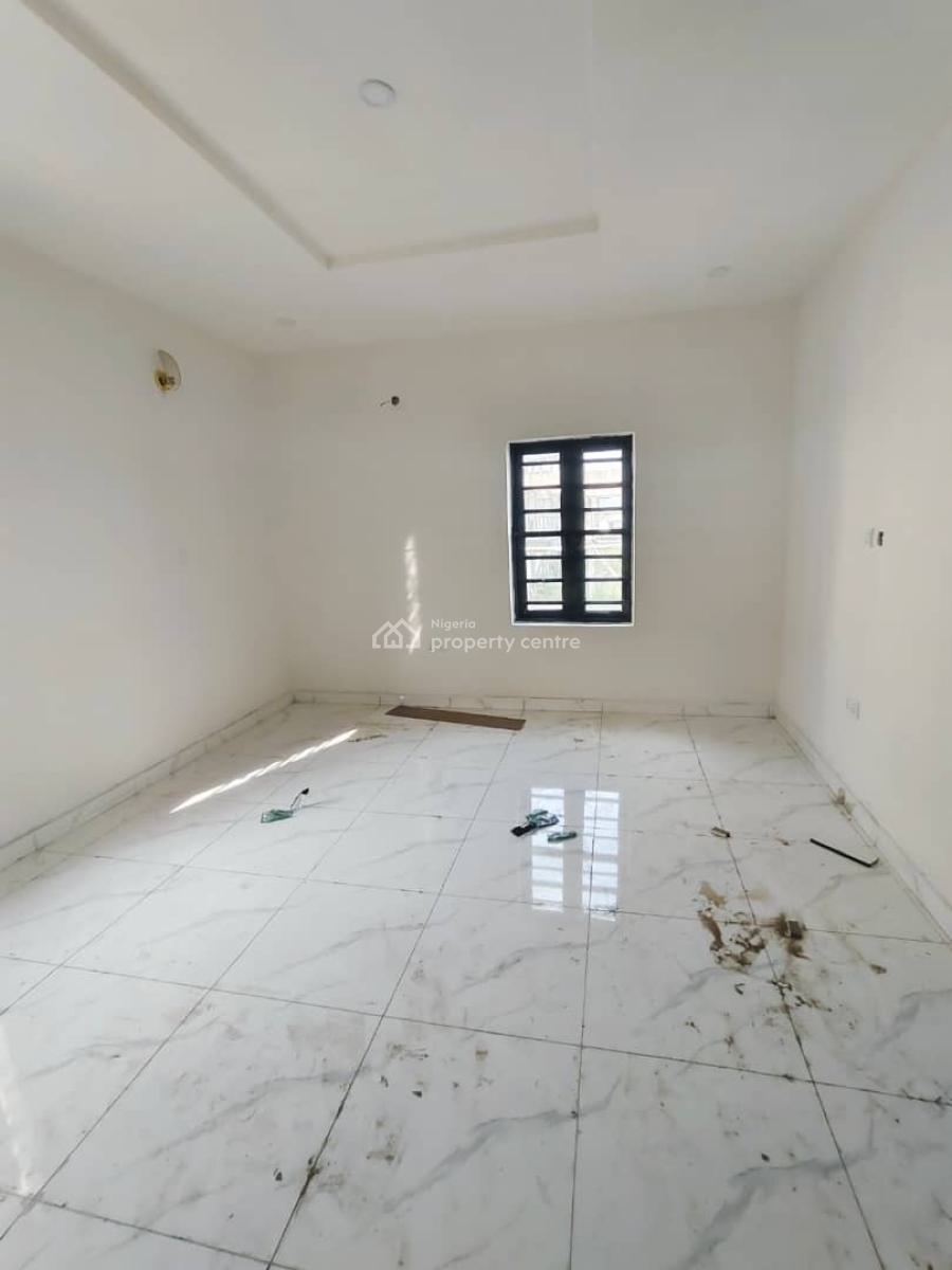 Brand New Luxury 3bedroom Flat, Olokonla, Lbs Area, Ajah, Lagos, Flat / Apartment for Rent
