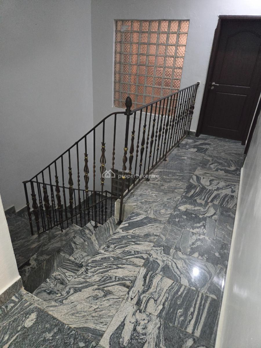 Furnished & Serviced 4 Bedroom Duplex with 3 Living Rooms, Office & Bq, Shoprite, Jabi, Abuja, Semi-detached Duplex for Rent