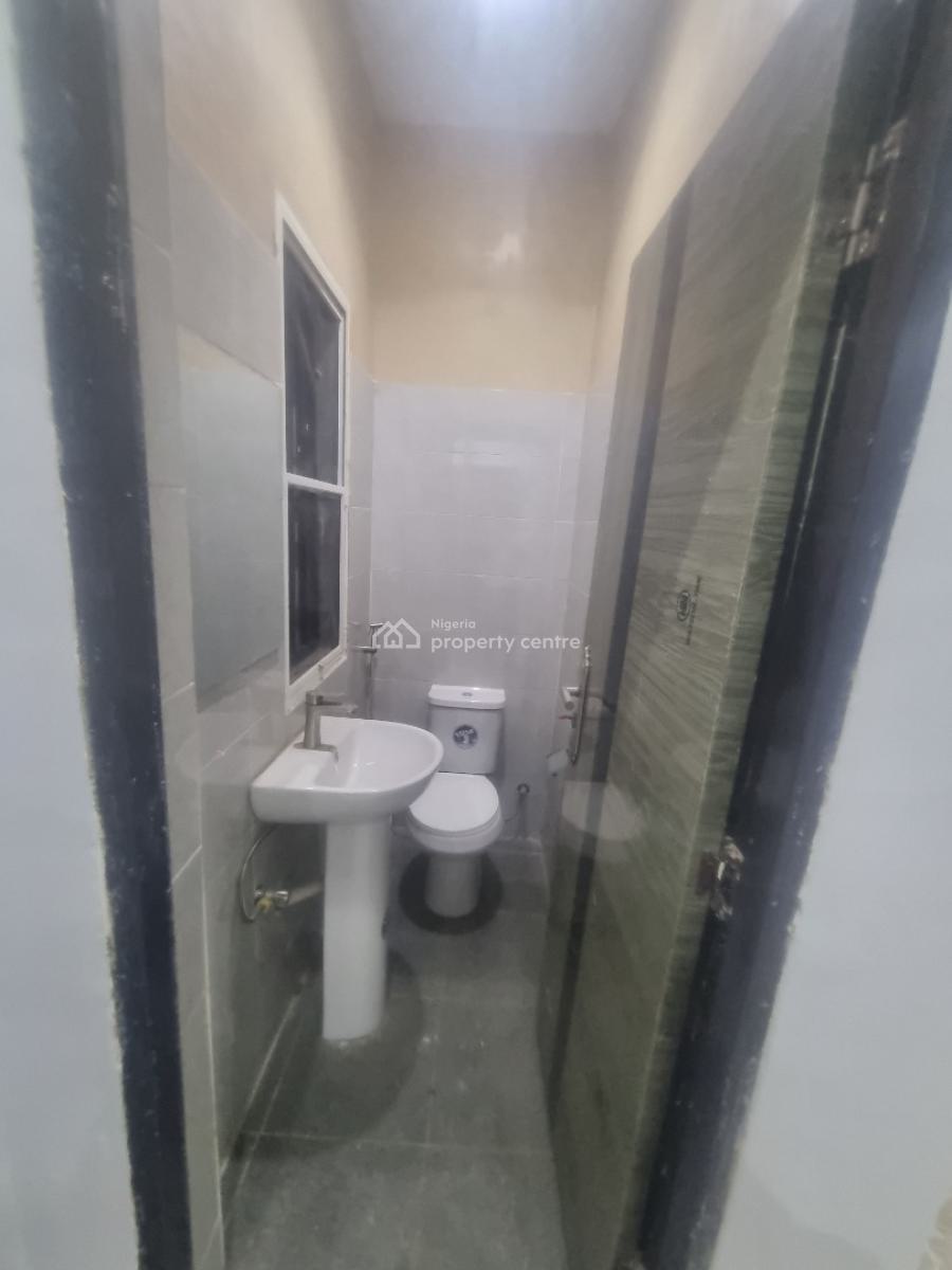 Brand New2bedrooms, Katampe, Abuja, Flat / Apartment for Rent