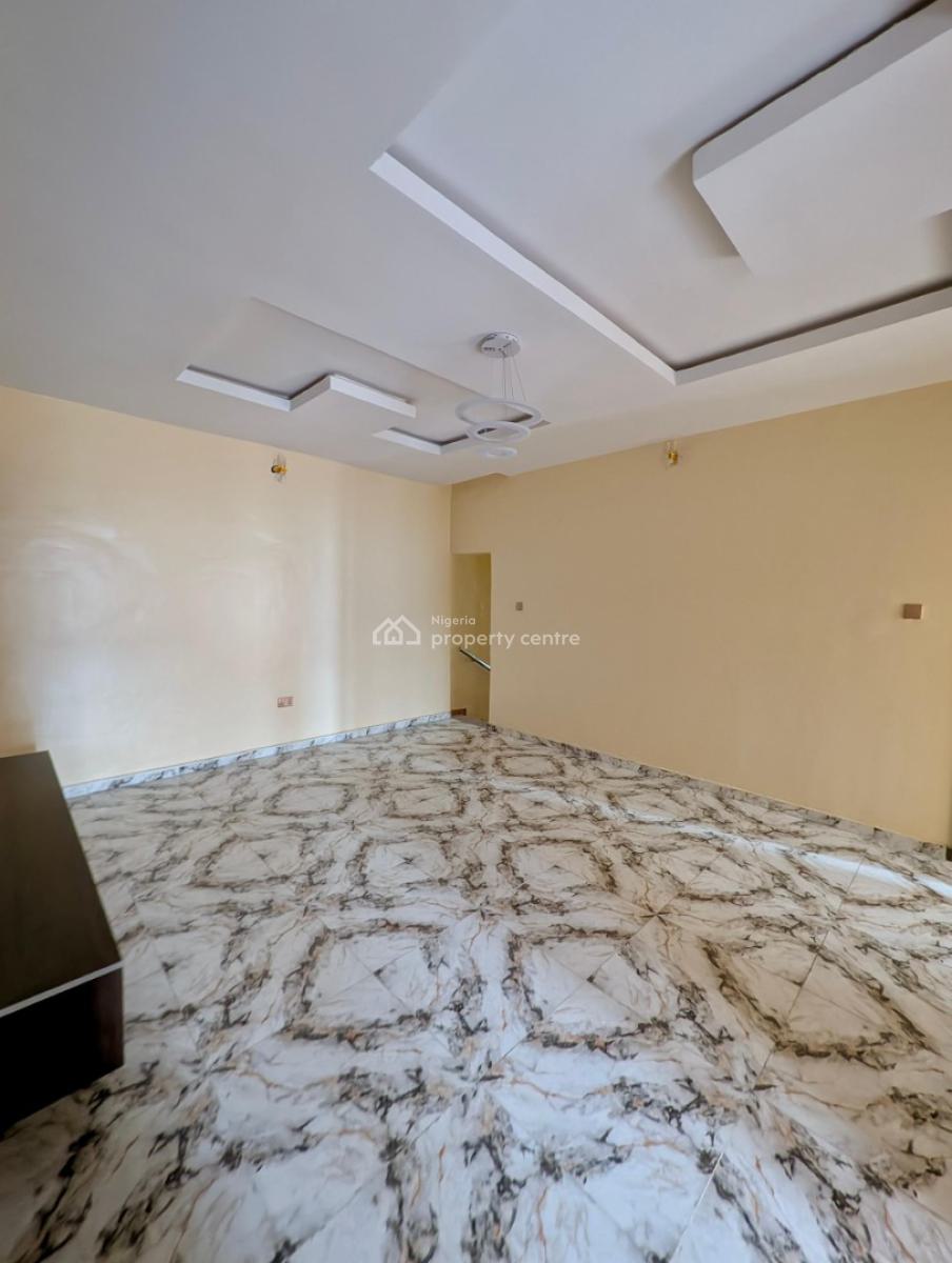 Newly Built Twin 5 Bedroom Duplex, Location: Oluyole , Ibadan, Ibadan, Oyo, Detached Duplex for Sale