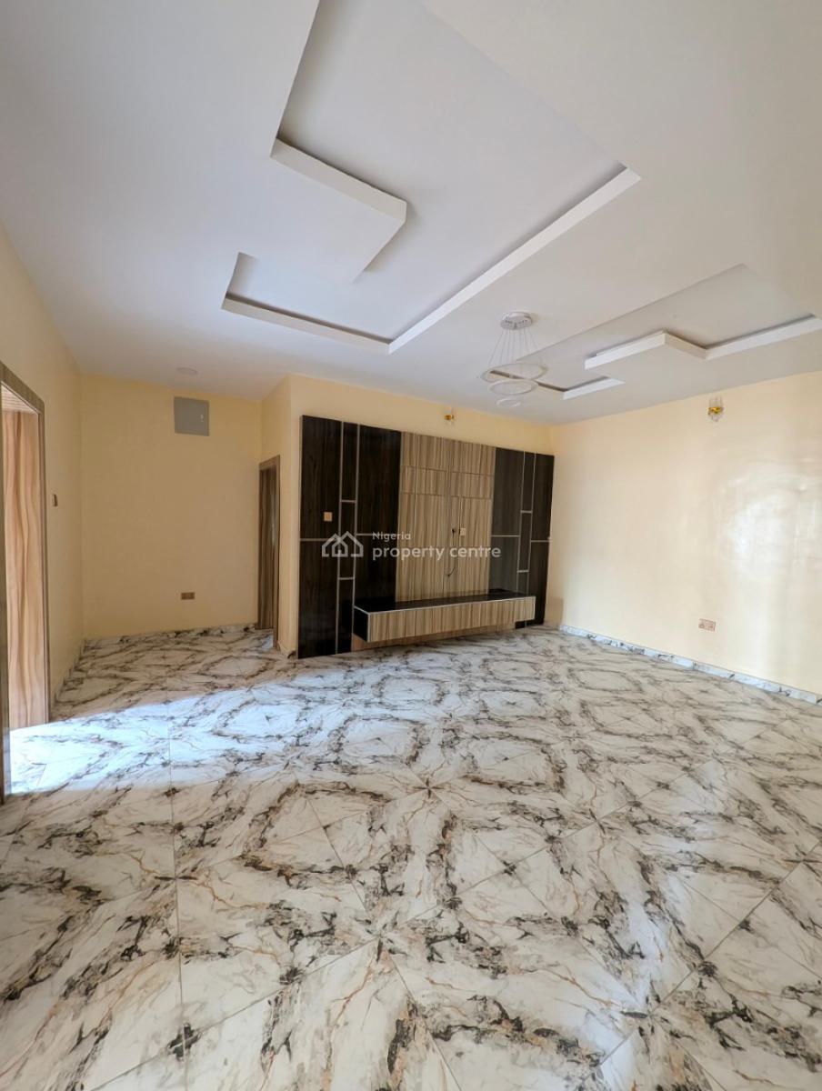 Newly Built Twin 5 Bedroom Duplex, Location: Oluyole , Ibadan, Ibadan, Oyo, Detached Duplex for Sale