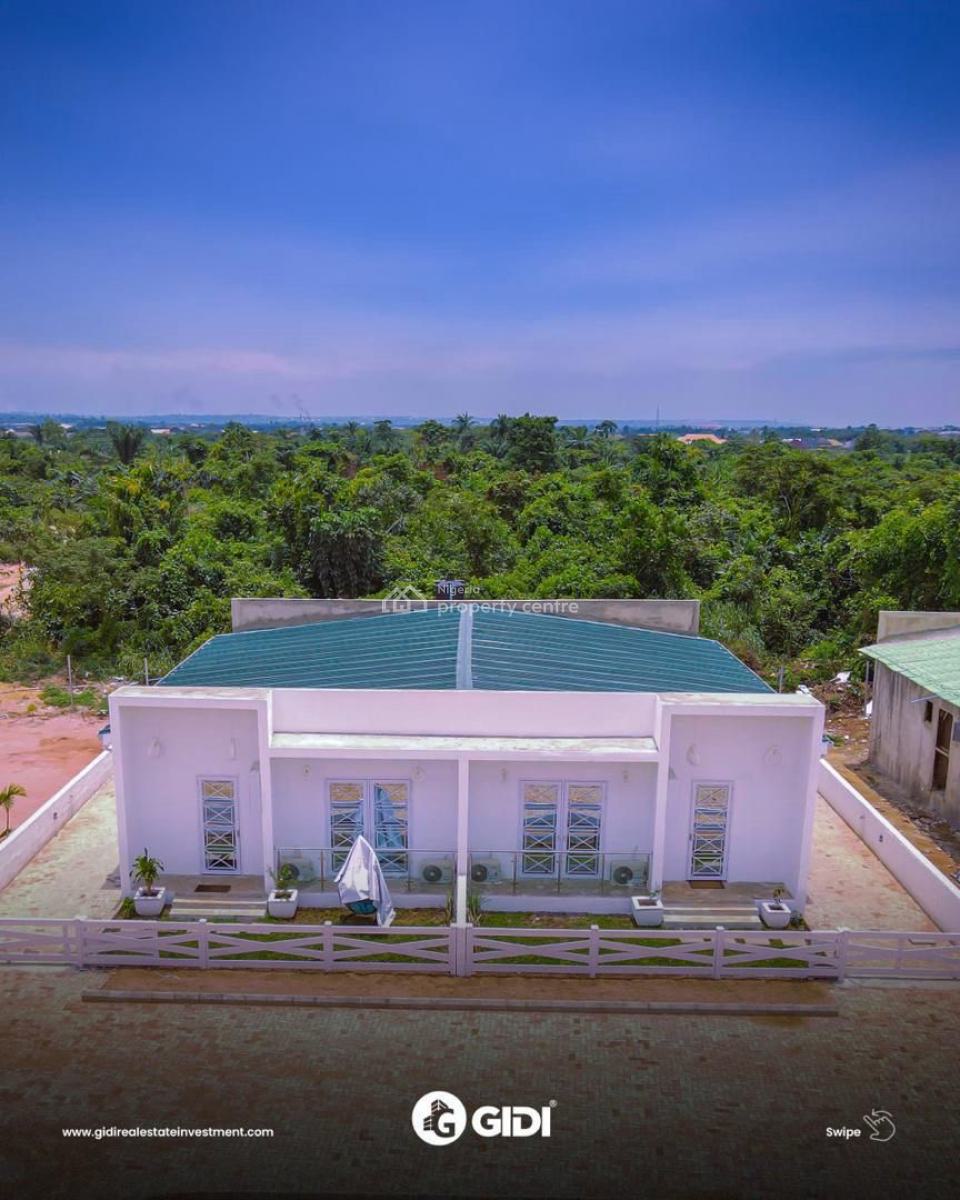 Mowe Golf Town --- Lakefront Residential & Mixed-use Plots, Most Affordable Residential Estate Along Lagos Ibadan Exp Mowe, Asese, Ibafo, Ogun, Residential Land for Sale