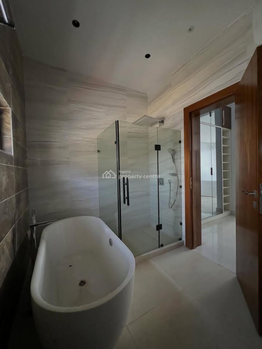 Exquisite 5-bedroom Fully Detached Duplex with Cinema & 2 Staff Quarte, Old Ikoyi, Ikoyi, Lagos, Detached Duplex for Rent