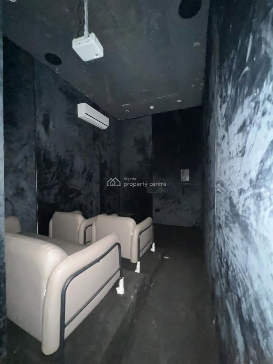 Exquisite 5-bedroom Fully Detached Duplex with Cinema & 2 Staff Quarte, Old Ikoyi, Ikoyi, Lagos, Detached Duplex for Rent