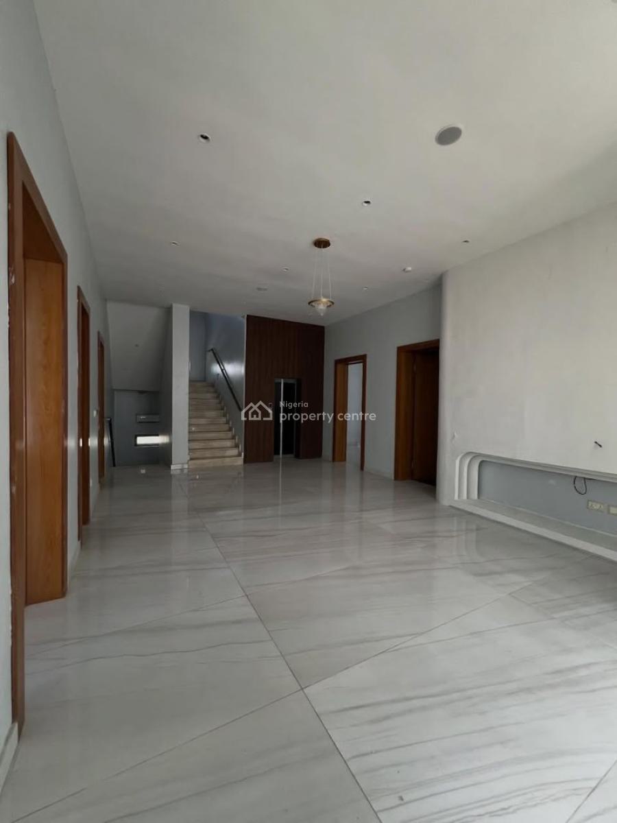 Exquisite 5-bedroom Fully Detached Duplex with Cinema & 2 Staff Quarte, Old Ikoyi, Ikoyi, Lagos, Detached Duplex for Rent