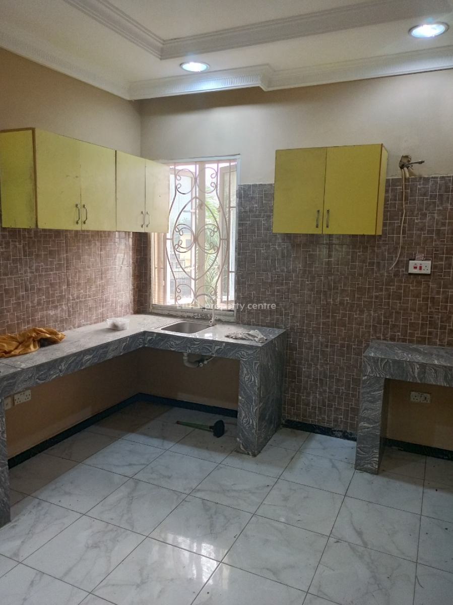 Sharp and Serene 4bedroom Apartment, Lekki Pennusula 2, Ogombo, Ajah, Lagos, Flat / Apartment for Rent