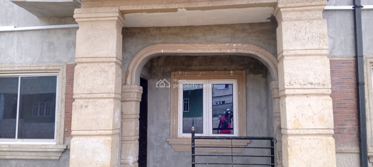 Executive Mini Flat Ensuit with Two Balconies, Short Drive From Ojodu Berger, Ascon Ibafo, Asese, Ibafo, Ogun, Mini Flat (room and Parlour) for Rent