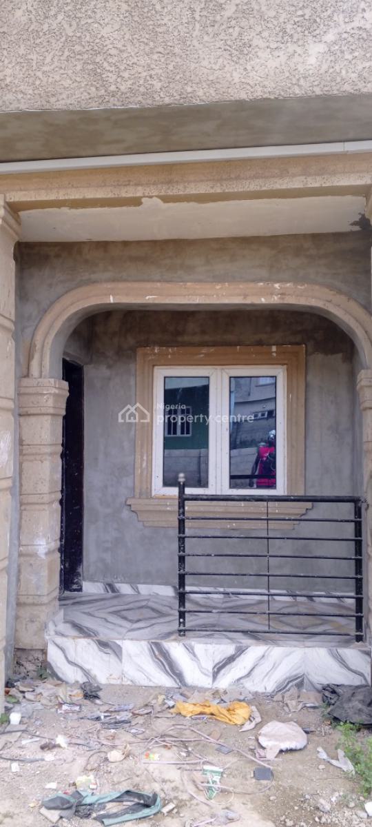 Executive Mini Flat Ensuit with Two Balconies, Short Drive From Ojodu Berger, Ascon Ibafo, Asese, Ibafo, Ogun, Mini Flat (room and Parlour) for Rent