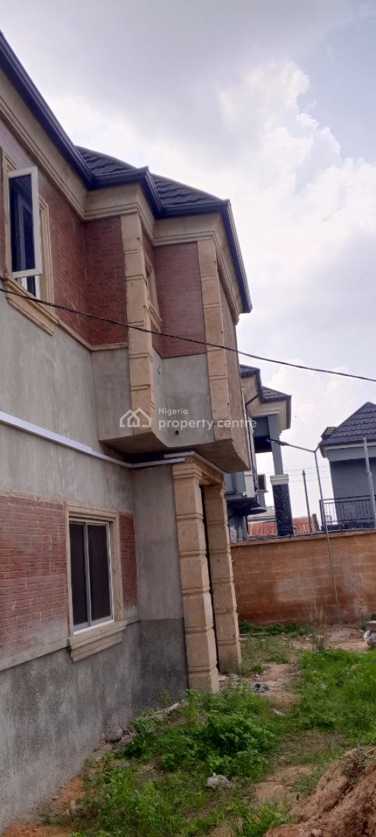 Executive Mini Flat Ensuit with Two Balconies, Short Drive From Ojodu Berger, Ascon Ibafo, Asese, Ibafo, Ogun, Mini Flat (room and Parlour) for Rent