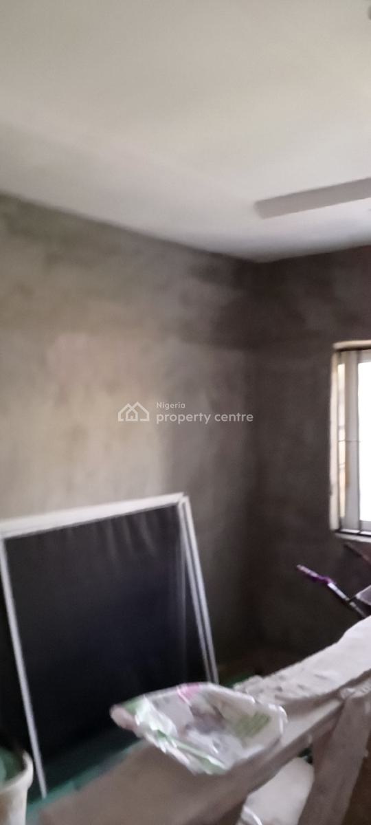 Executive Mini Flat Ensuit with Two Balconies, Short Drive From Ojodu Berger, Ascon Ibafo, Asese, Ibafo, Ogun, Mini Flat (room and Parlour) for Rent