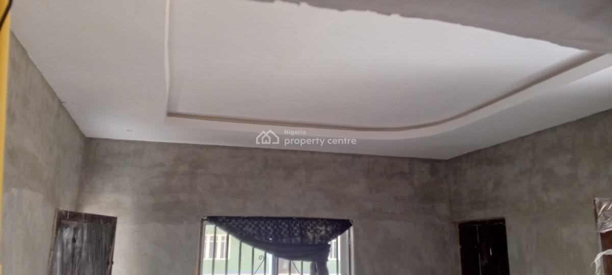 Executive Mini Flat Ensuit with Two Balconies, Short Drive From Ojodu Berger, Ascon Ibafo, Asese, Ibafo, Ogun, Mini Flat (room and Parlour) for Rent