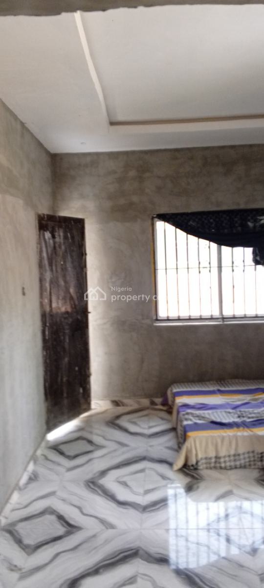 Executive Mini Flat Ensuit with Two Balconies, Short Drive From Ojodu Berger, Ascon Ibafo, Asese, Ibafo, Ogun, Mini Flat (room and Parlour) for Rent