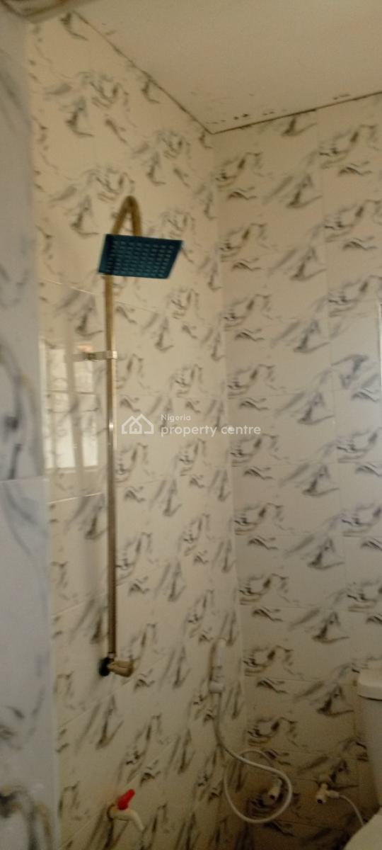 Executive Mini Flat Ensuit with Two Balconies, Short Drive From Ojodu Berger, Ascon Ibafo, Asese, Ibafo, Ogun, Mini Flat (room and Parlour) for Rent