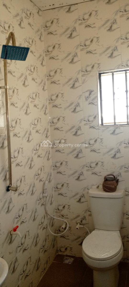 Executive Mini Flat Ensuit with Two Balconies, Short Drive From Ojodu Berger, Ascon Ibafo, Asese, Ibafo, Ogun, Mini Flat (room and Parlour) for Rent