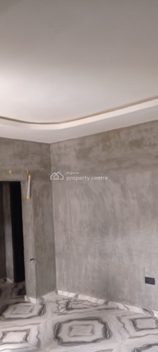 Executive Mini Flat Ensuit with Two Balconies, Short Drive From Ojodu Berger, Ascon Ibafo, Asese, Ibafo, Ogun, Mini Flat (room and Parlour) for Rent