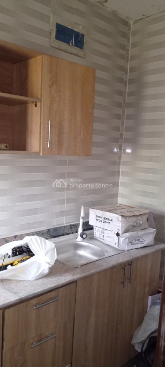 Executive Mini Flat Ensuit with Two Balconies, Short Drive From Ojodu Berger, Ascon Ibafo, Asese, Ibafo, Ogun, Mini Flat (room and Parlour) for Rent