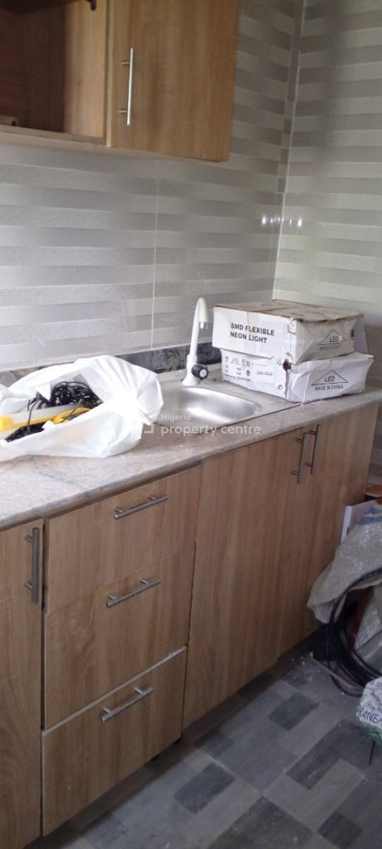 Executive Mini Flat Ensuit with Two Balconies, Short Drive From Ojodu Berger, Ascon Ibafo, Asese, Ibafo, Ogun, Mini Flat (room and Parlour) for Rent