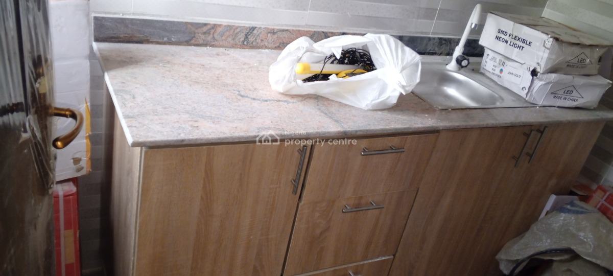 Executive Mini Flat Ensuit with Two Balconies, Short Drive From Ojodu Berger, Ascon Ibafo, Asese, Ibafo, Ogun, Mini Flat (room and Parlour) for Rent