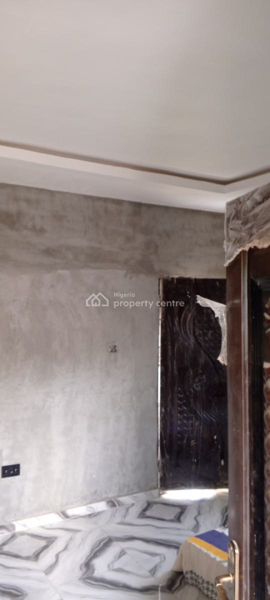 Executive Mini Flat Ensuit with Two Balconies, Short Drive From Ojodu Berger, Ascon Ibafo, Asese, Ibafo, Ogun, Mini Flat (room and Parlour) for Rent