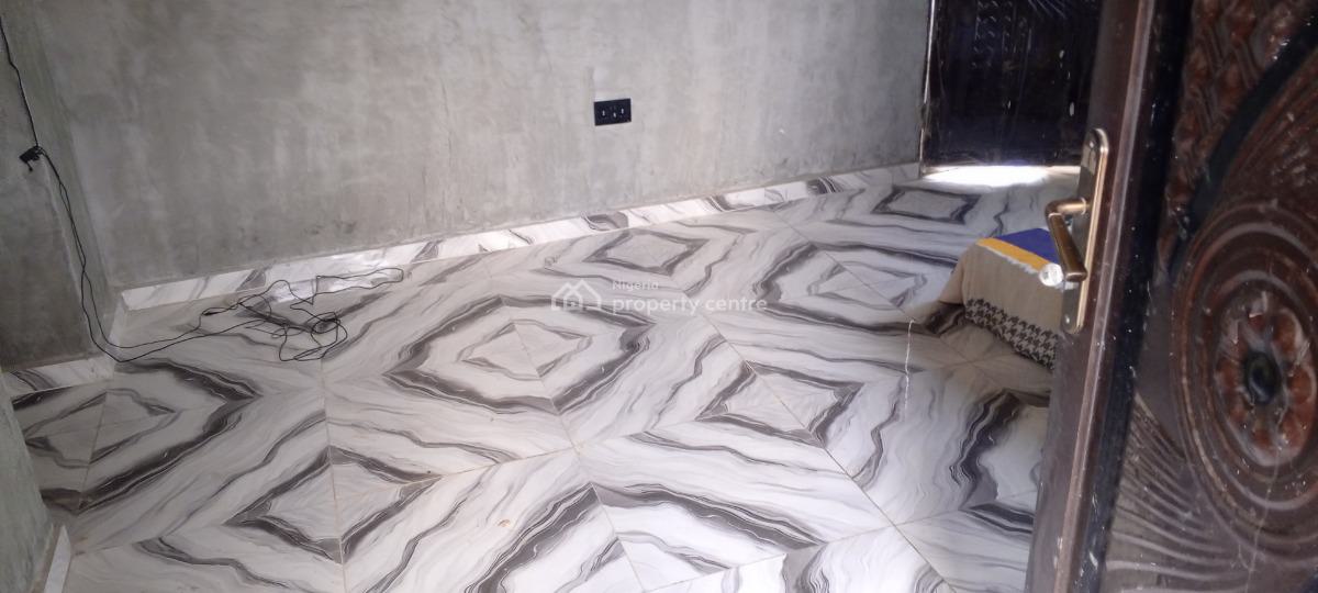 Executive Mini Flat Ensuit with Two Balconies, Short Drive From Ojodu Berger, Ascon Ibafo, Asese, Ibafo, Ogun, Mini Flat (room and Parlour) for Rent