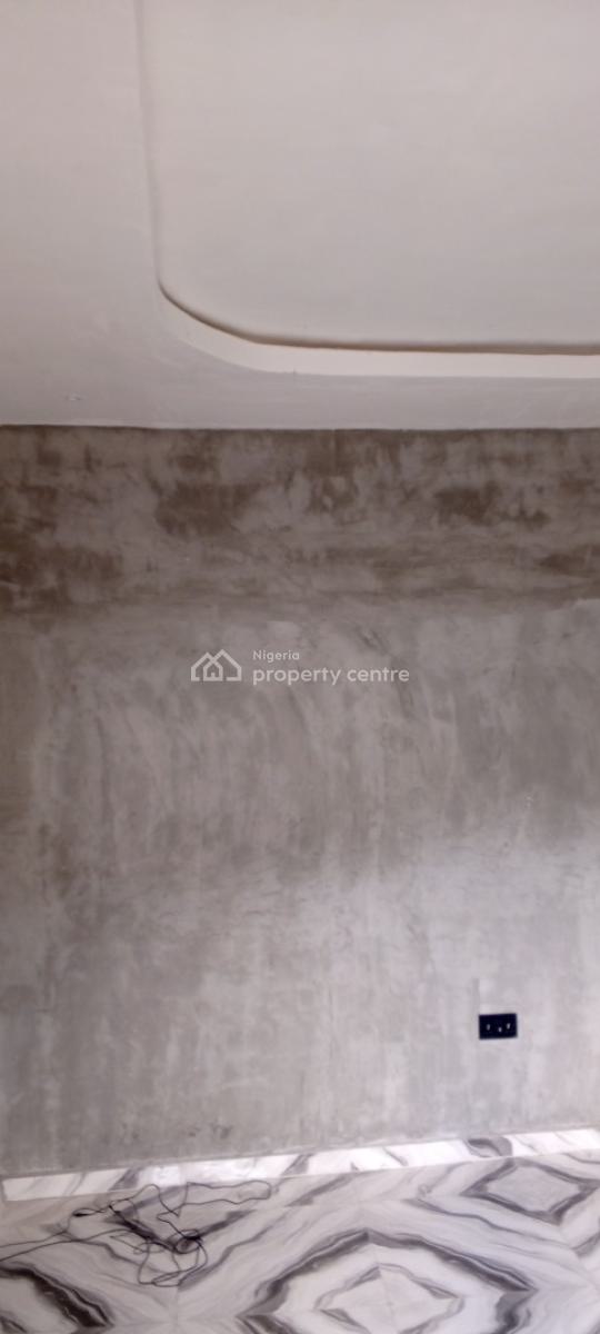 Executive Mini Flat Ensuit with Two Balconies, Short Drive From Ojodu Berger, Ascon Ibafo, Asese, Ibafo, Ogun, Mini Flat (room and Parlour) for Rent