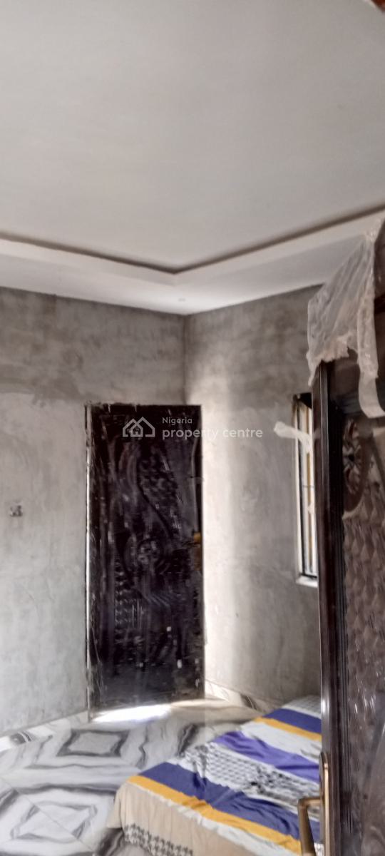 Executive Mini Flat Ensuit with Two Balconies, Short Drive From Ojodu Berger, Ascon Ibafo, Asese, Ibafo, Ogun, Mini Flat (room and Parlour) for Rent