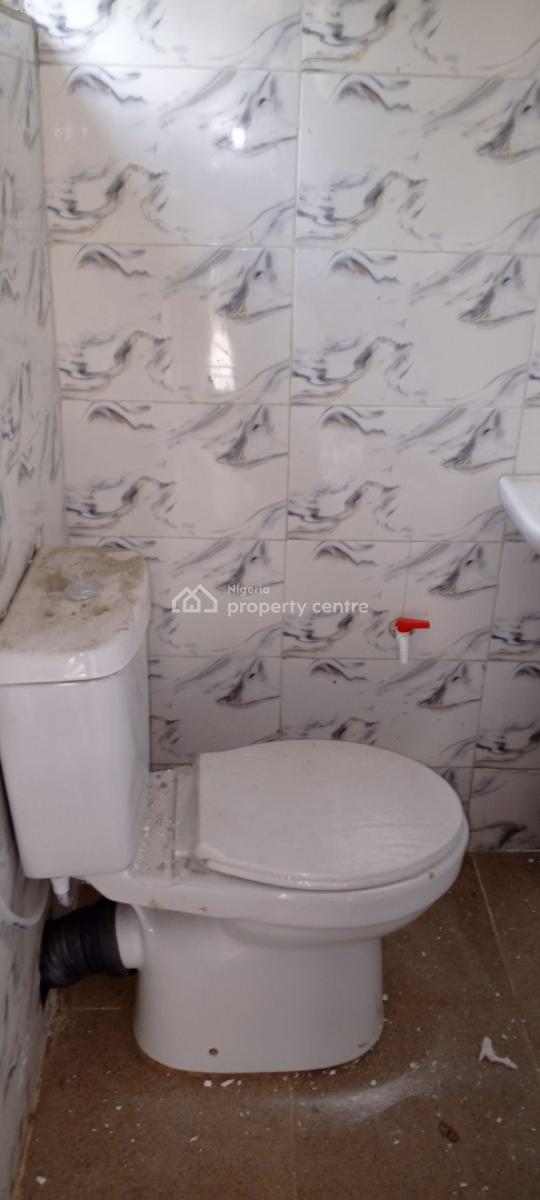 Executive Mini Flat Ensuit with Two Balconies, Short Drive From Ojodu Berger, Ascon Ibafo, Asese, Ibafo, Ogun, Mini Flat (room and Parlour) for Rent