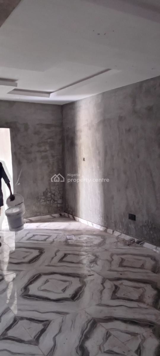 Executive Mini Flat Ensuit with Two Balconies, Short Drive From Ojodu Berger, Ascon Ibafo, Asese, Ibafo, Ogun, Mini Flat (room and Parlour) for Rent