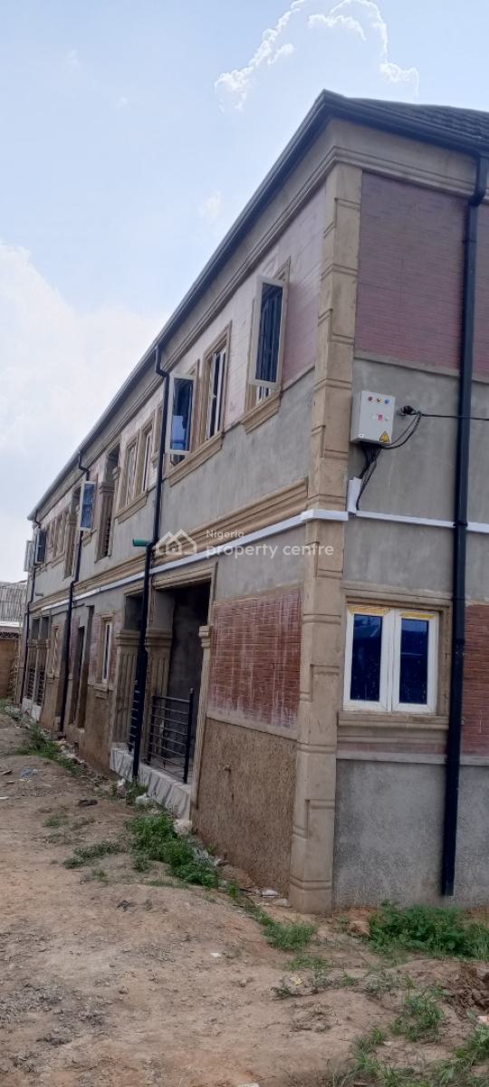 Executive Mini Flat Ensuit with Two Balconies, Short Drive From Ojodu Berger, Ascon Ibafo, Asese, Ibafo, Ogun, Mini Flat (room and Parlour) for Rent