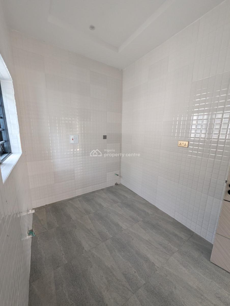 Newly Built Detached 3 Bedroom Bungalow with a Room and Parlor Bq, Location: Abdulsalam Estate, Akala Way, Akobo, Ibadan, Ibadan, Oyo, Detached Bungalow for Sale