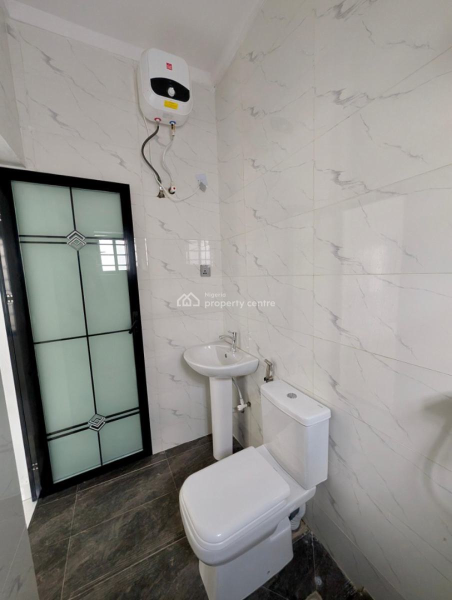 Newly Built Detached 3 Bedroom Bungalow with a Room and Parlor Bq, Location: Abdulsalam Estate, Akala Way, Akobo, Ibadan, Ibadan, Oyo, Detached Bungalow for Sale