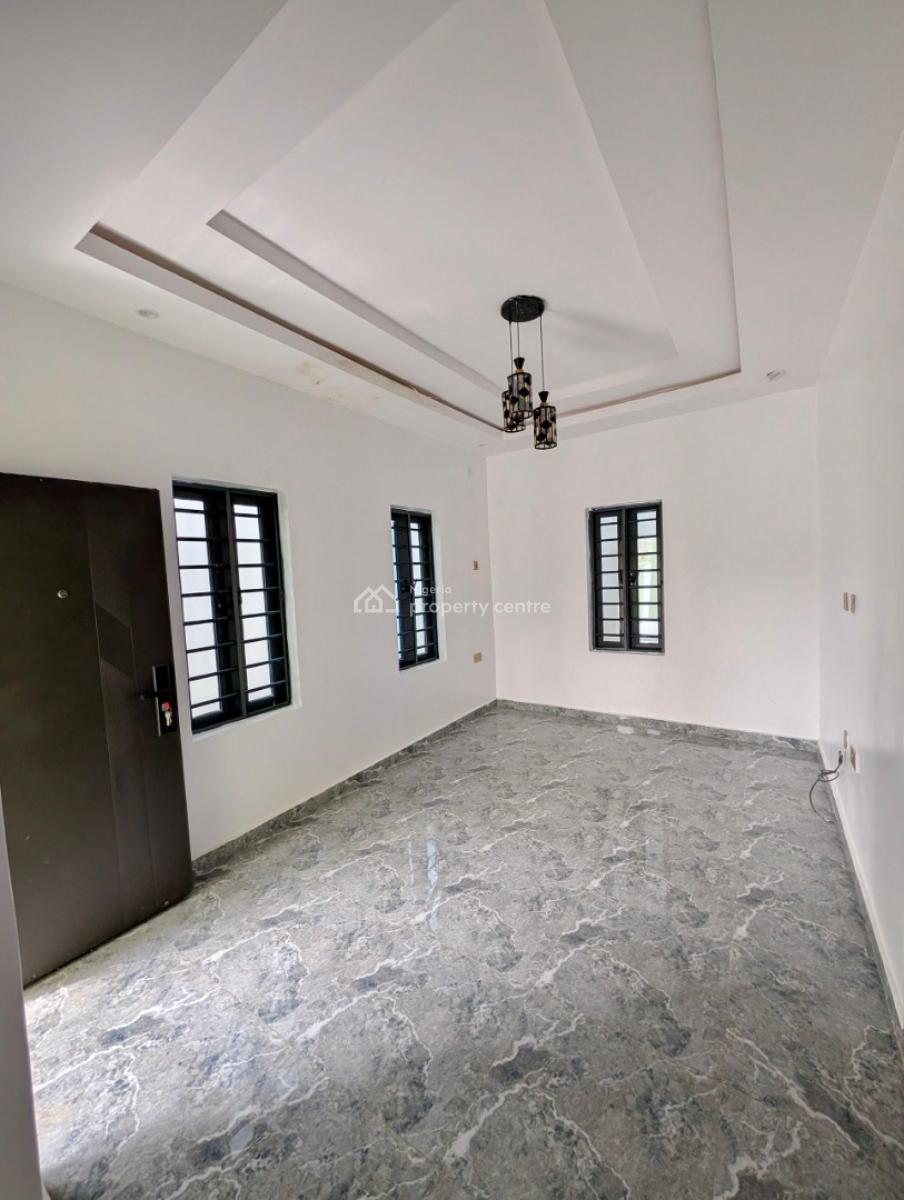 Newly Built Detached 3 Bedroom Bungalow with a Room and Parlor Bq, Location: Abdulsalam Estate, Akala Way, Akobo, Ibadan, Ibadan, Oyo, Detached Bungalow for Sale